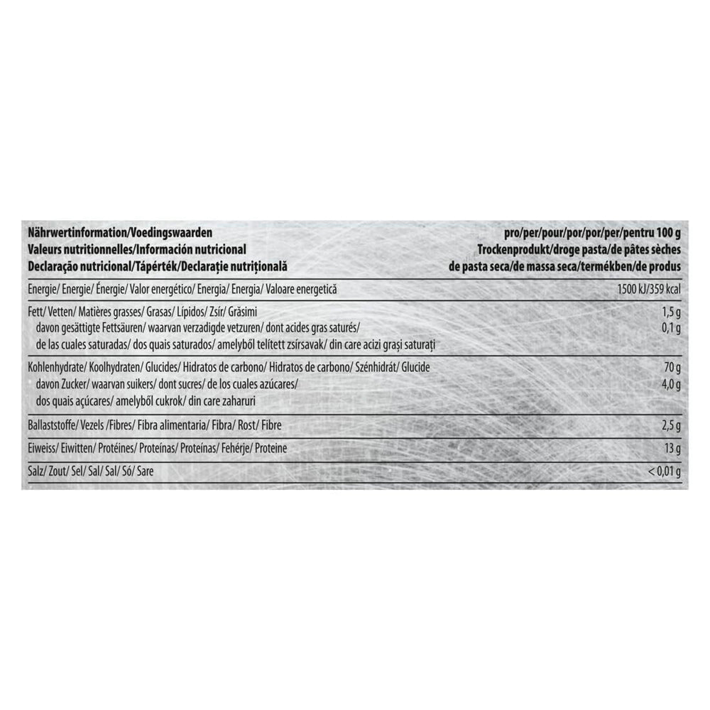 Lasagna Grandi Knorr format 1/2 Gastronorm - foi de aluat ondulate pentru paste - pachet mare, 5000 g