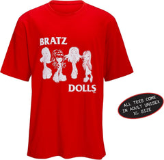 Bratz Stylin' Jade - Modepuppe mit T-Shirt um Gestalten für Dich, Inklusive Accessoires, Niedliches Spielzeug für Mädchen