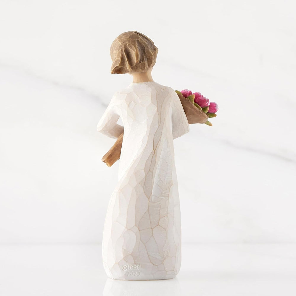 Figurină cu speranță luminoasă Statuete si sculpturi Naty Shop