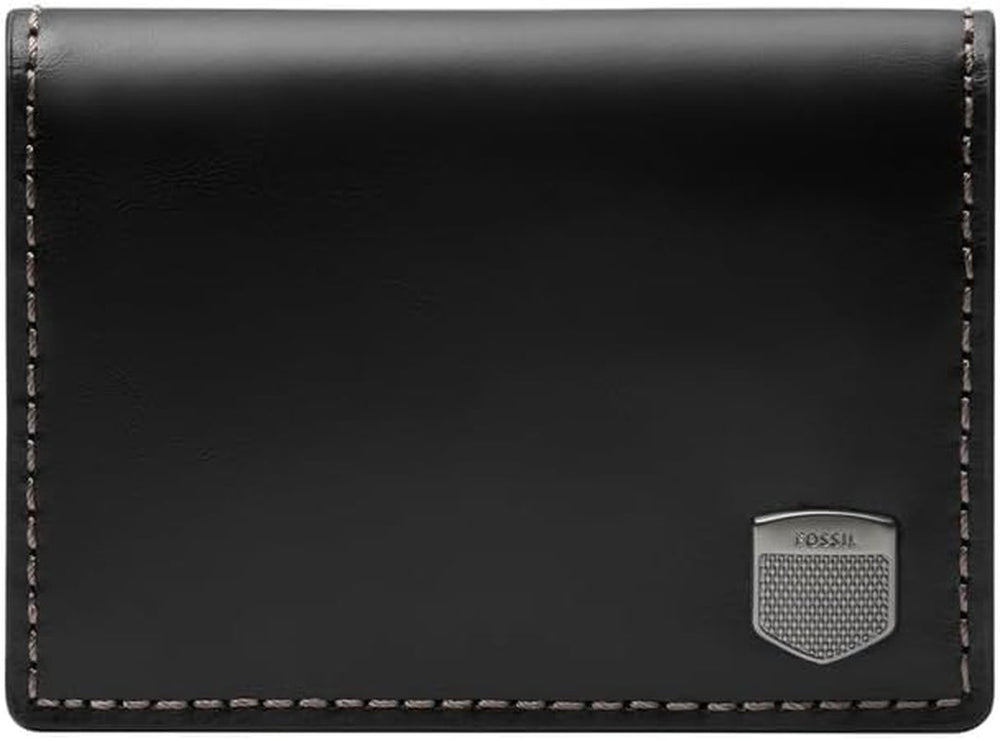Fossil pentru bărbați Hayes Card Case Bifold Portofel Barbati Naty Shop