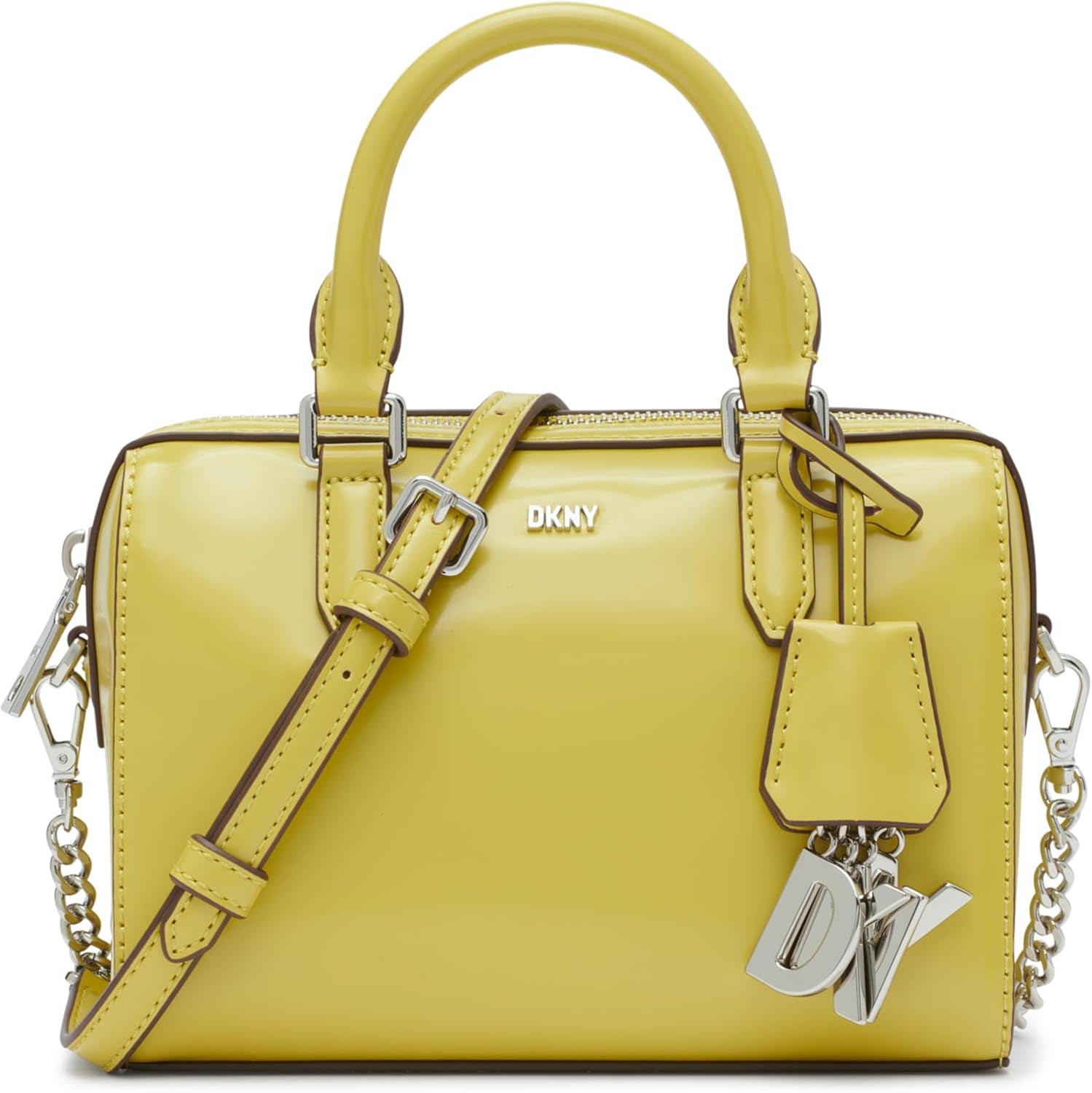 Geantă mică geantă de voiaj Bag pentru femei DKNY, Citrine Bagaje și echipament de călătorie Naty Shop Titlu implicit