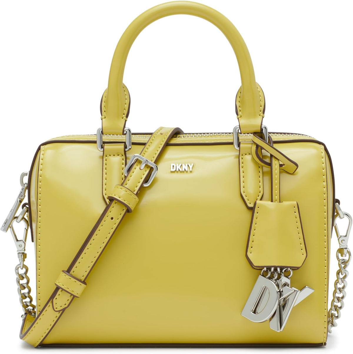 Geantă mică geantă de voiaj Bag pentru femei DKNY, Citrine Bagaje și echipament de călătorie Naty Shop Titlu implicit