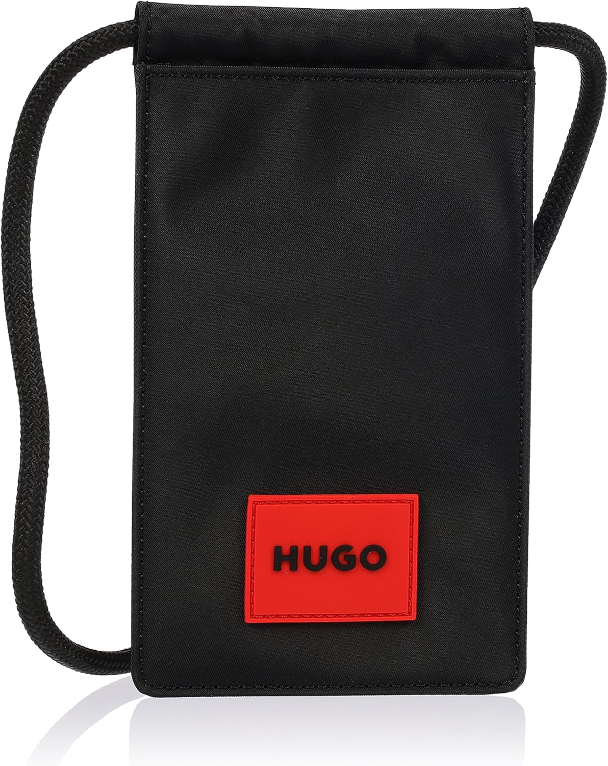 HUGO Ethon 2.0N_Neck p Suport de telefon pentru bărbați, negru1 Portofel Barbati Naty Shop Titlu implicit