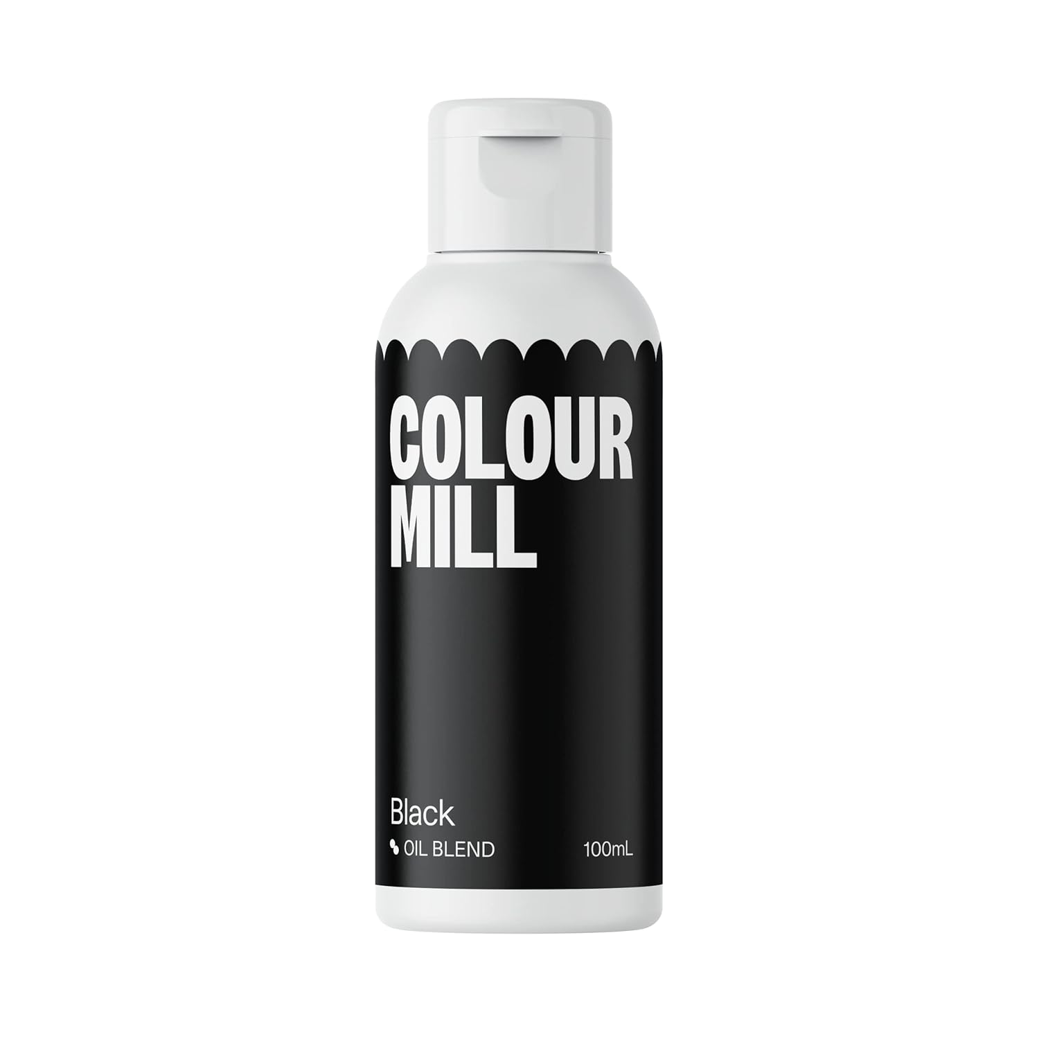 Colour Mill Oil Blend - Colorant Alimentar Pe Bază De Ulei, 20 ml, Nuanțe Vibrante Pentru Prăjituri