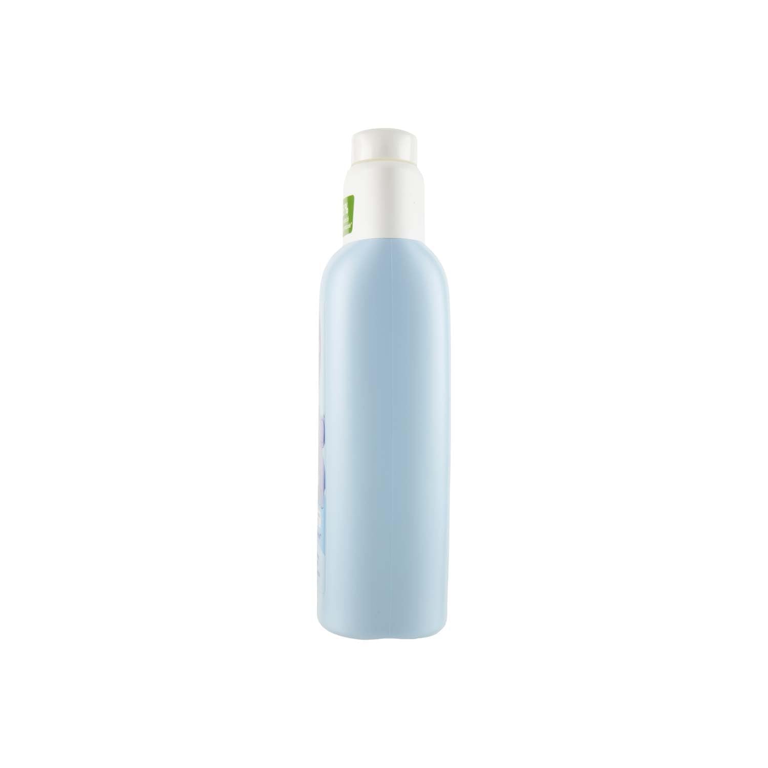 NIVEA BABY gel de duș pentru păr pe picioare 500 ml, baie cu bule pentru copii pentru piele și păr moale și curat, baie pentru copii cu protecție împotriva lacrimilor, șampon hidratant și moale pentru copii Copii - Baie si Skincare Naty Shop