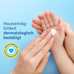 PENATEN cremă de îngrijire pentru față și corp (100 ml), cremă de față și de corp pentru bebeluși, cu absorbție rapidă, pentru pielea delicată a bebelușilor, lasă pielea moale și îi oferă pielii hidratare importantă Copii - Baie si Skincare Naty Shop
