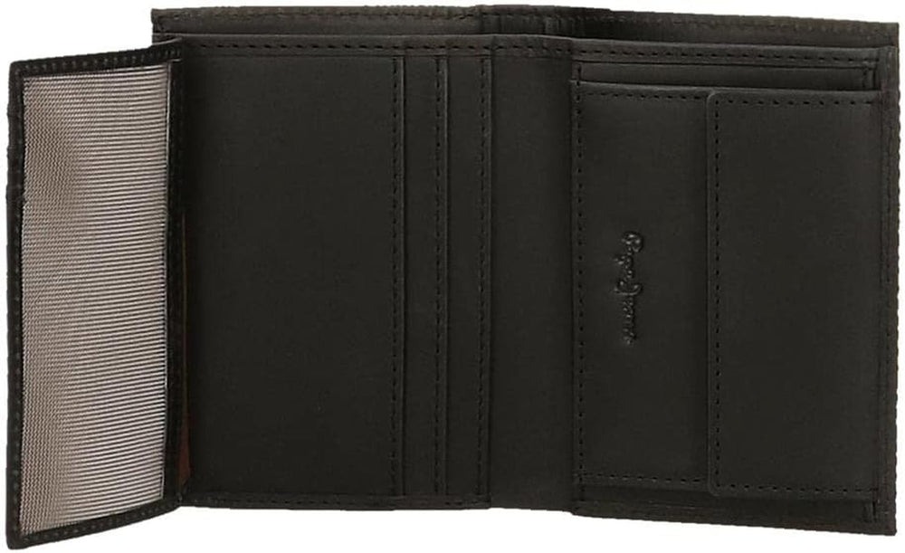 Pepe Jeans Hilltop Vertical Portofel Barbati Naty Shop