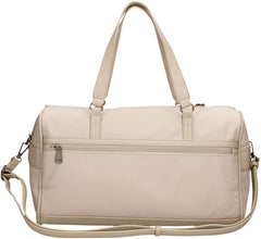 Pepe jeans Morgan, rucsacuri casual, genți de călătorie, piele artificială bej și negru pentru femei, de Joumma Bags Bagaje și echipament de călătorie Naty Shop
