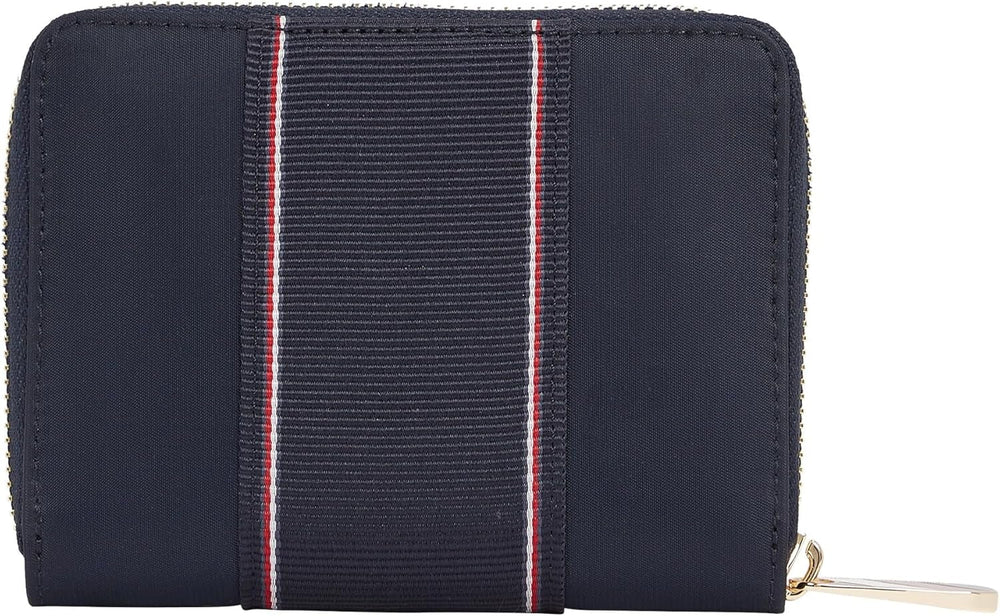 Portofel de damă Tommy Hilfiger Poppy Klein, albastru (Space Blue Corp), mărime unică Portofel Femei Naty Shop