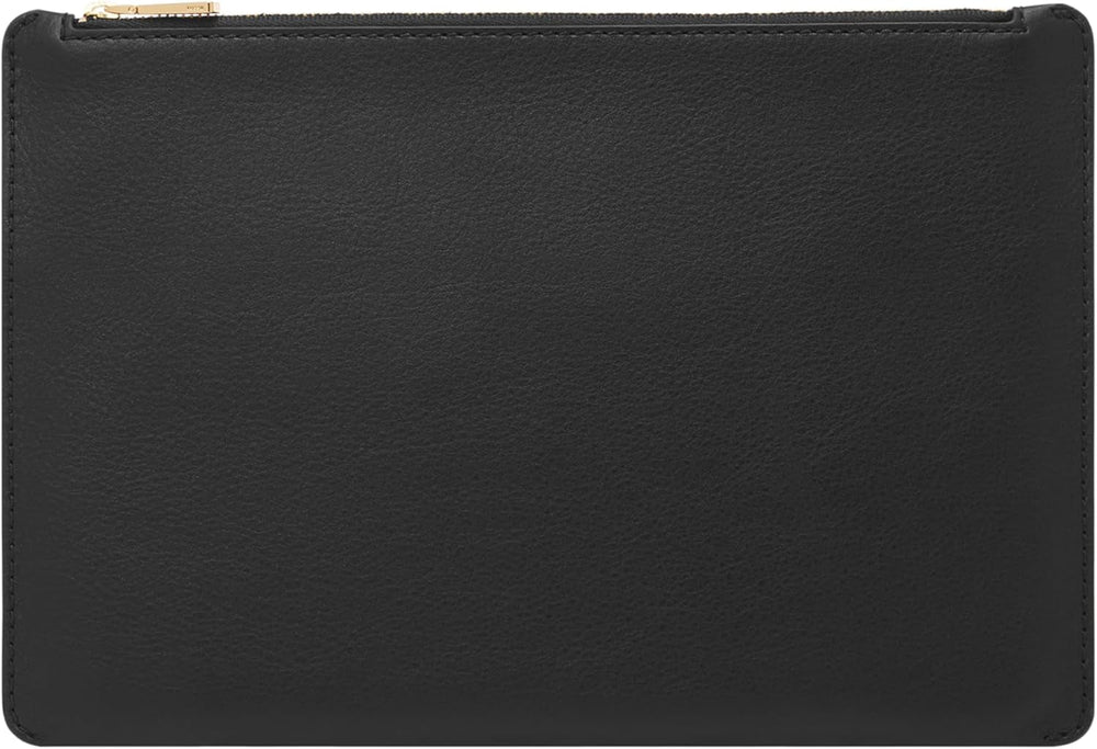 Portofel Fossil pentru bărbați - Clip de bani din piele ecologică, Mlg0781001 - 2.5 cm L x 0.6 cm l x 7 cm H Portofel Barbati Naty Shop