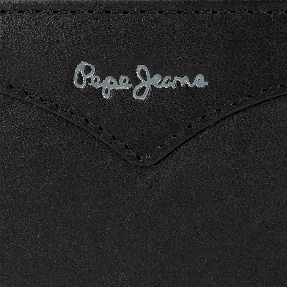Portofel jachetă Pepe Jeans cu curea elastică, mărime unică Portofel Barbati Naty Shop