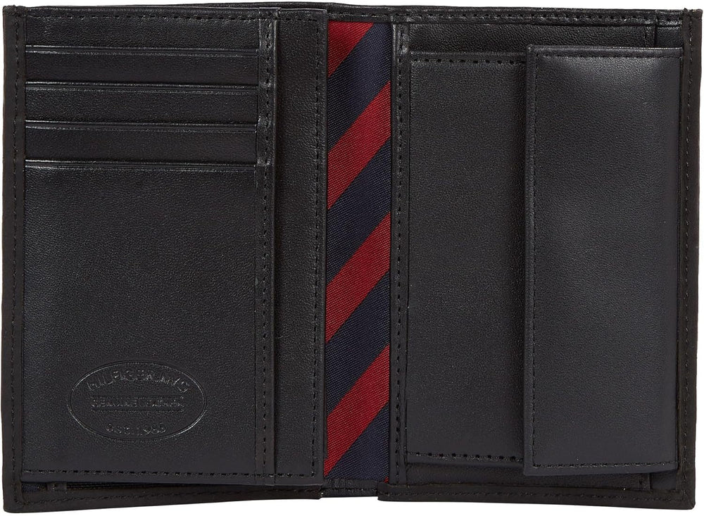 Portofel pentru bărbați Tommy Hilfiger Johnson cu buzunar pentru monede Portofel Barbati Naty Shop