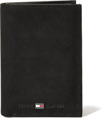 Portofel pentru bărbați Tommy Hilfiger Johnson cu buzunar pentru monede Portofel Barbati Naty Shop