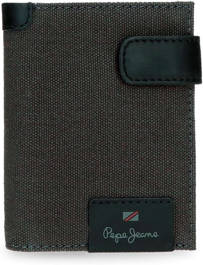 Portofele Pepe Jeans Hilltop, poșete, portofele, piele casual. De la Joumma Bags Portofel Barbati Naty Shop Antracit Faceți clic pe Portofel