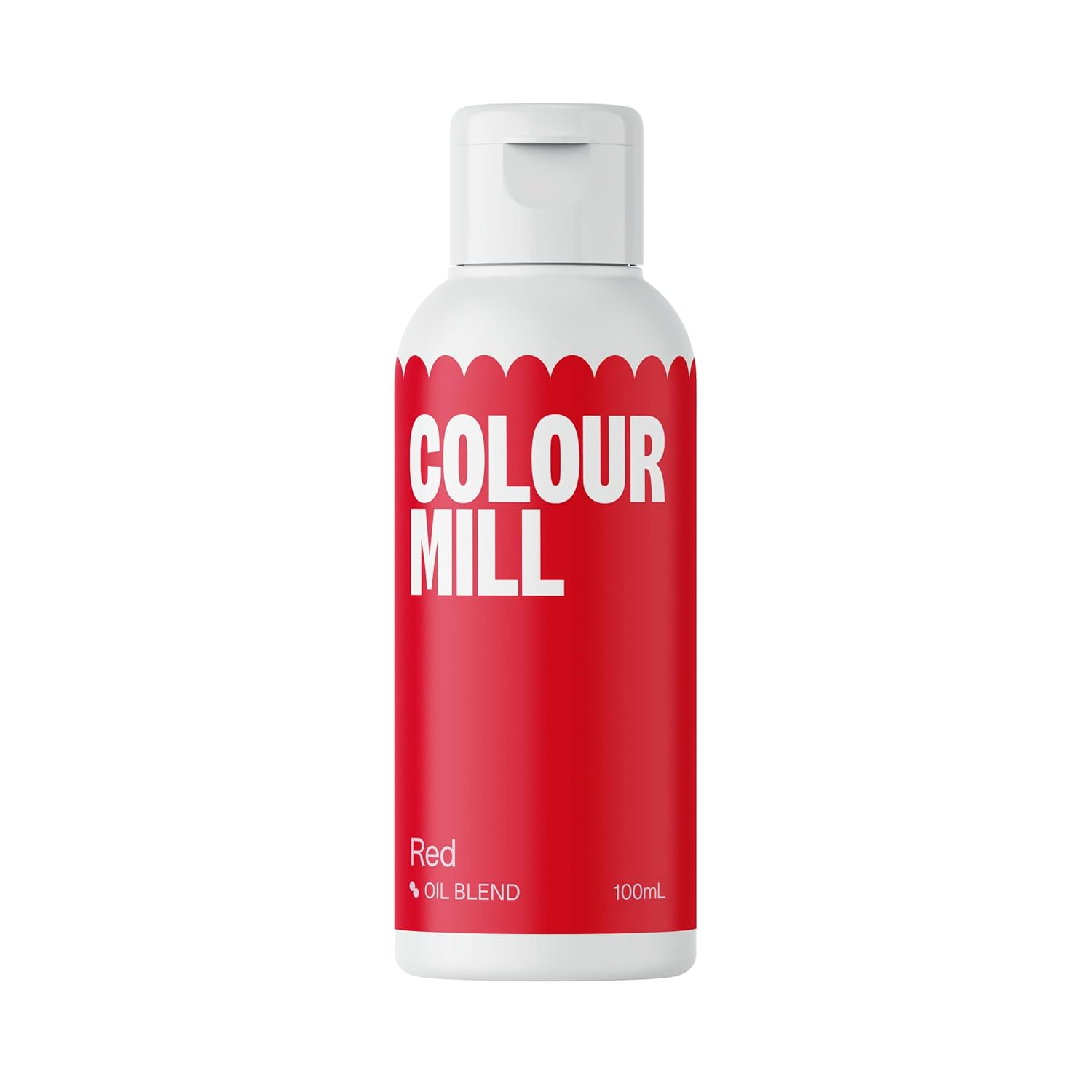Colour Mill Oil Blend - Colorant Alimentar Pe Bază De Ulei, 20 ml, Nuanțe Vibrante Pentru Prăjituri