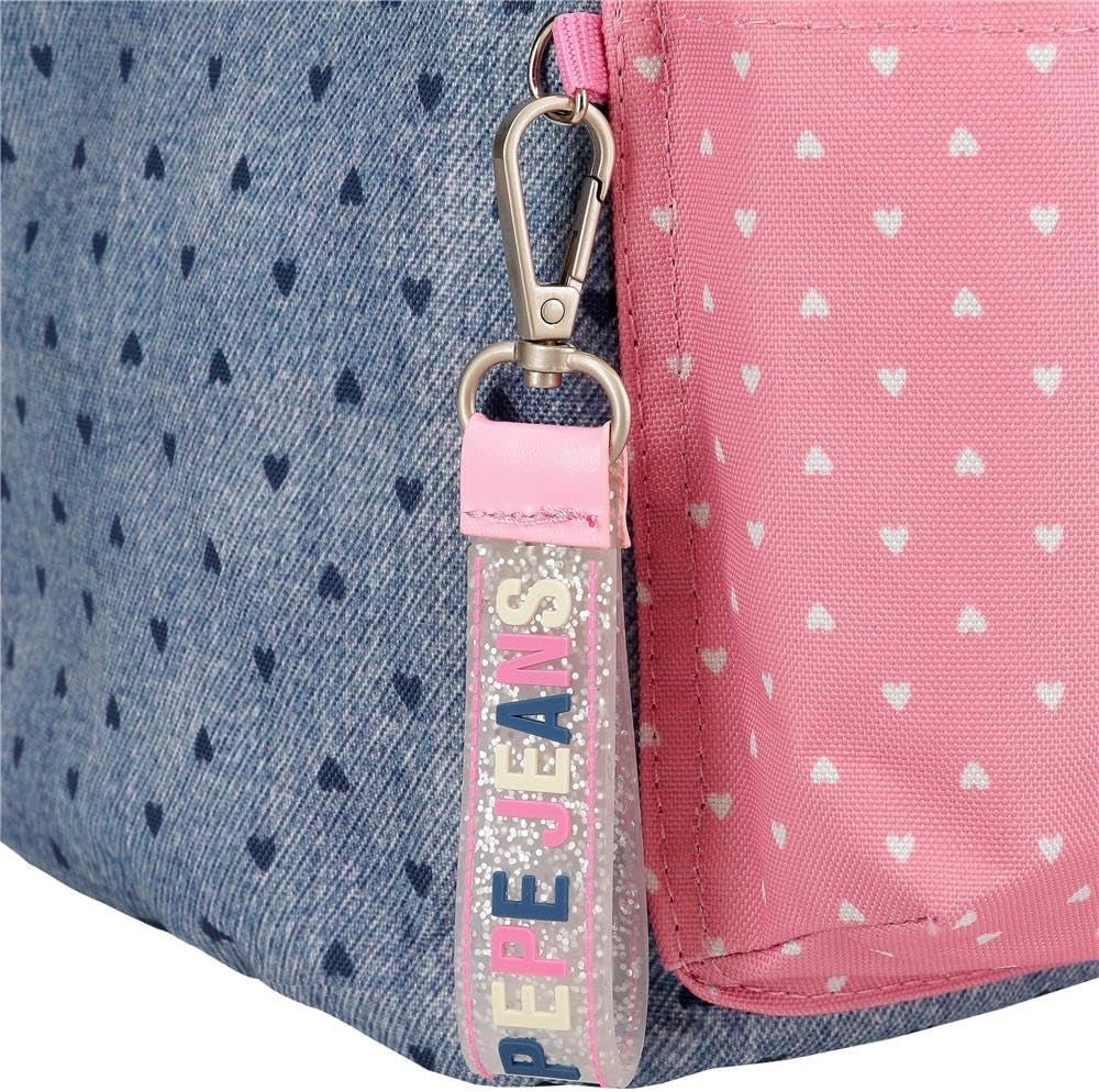 Rucsac Pepe Jeans Noni Denim Rucsacuri si ghiozdane premium Naty Shop