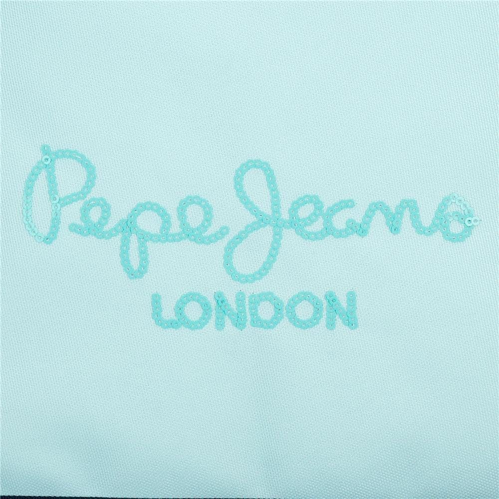 Rucsac școlar Pepe Jeans Dalma Rucsac pentru copii confecționat din poliester, curele late și reglabile care se ajustează, buzunar frontal. De la Joumma Bags Rucsacuri si ghiozdane premium Naty Shop