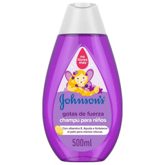Șampon - 1 bucată, 500 ml Copii - Baie si Skincare Naty Shop Titlu implicit
