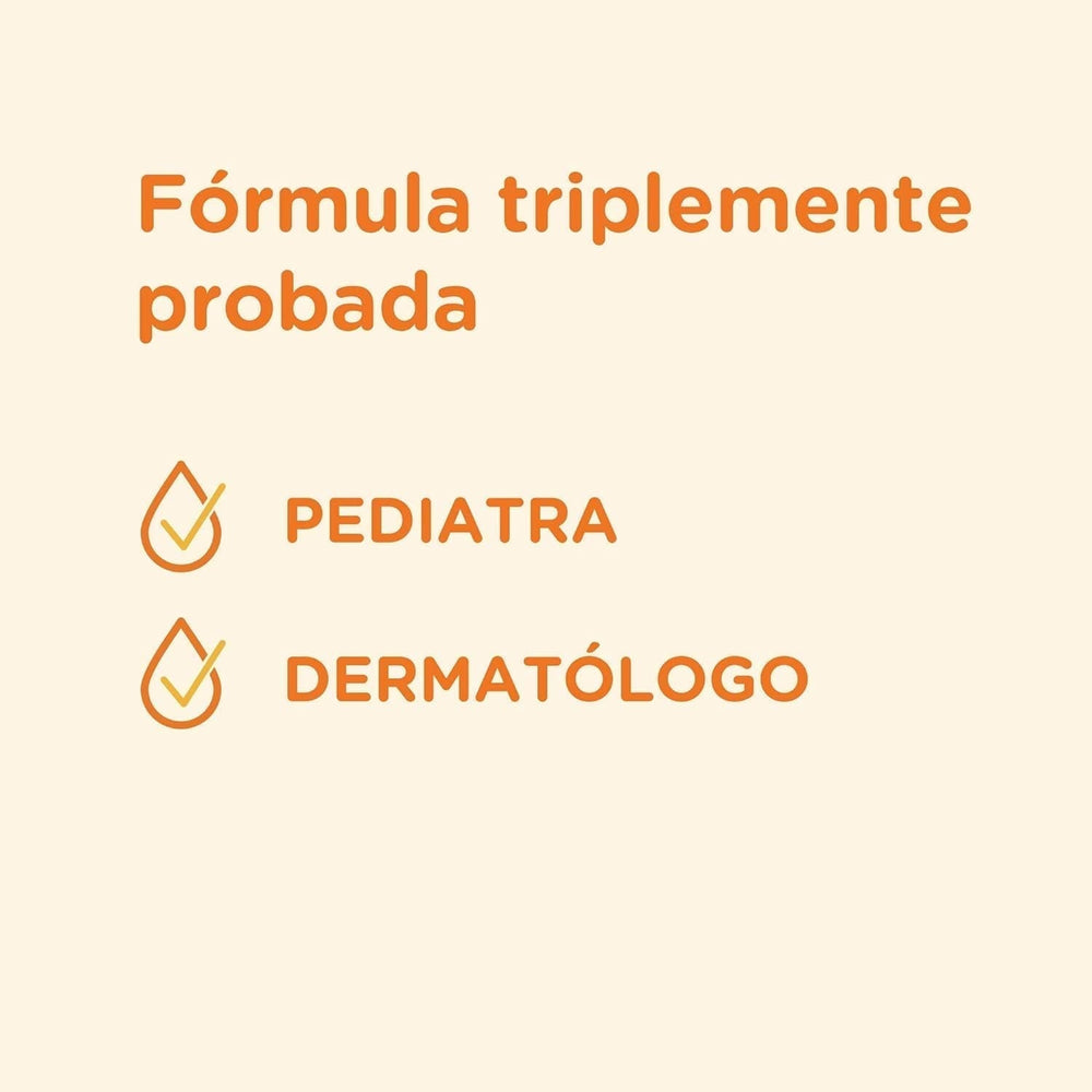 Șampon - 3 x 500 ml Copii - Baie si Skincare Naty Shop