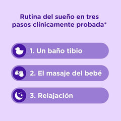 Șampon Copii - Baie si Skincare Naty Shop