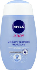 Șampon calmant delicat hipoalergenic pentru copii 200 ml Copii - Baie si Skincare Naty Shop Titlu implicit