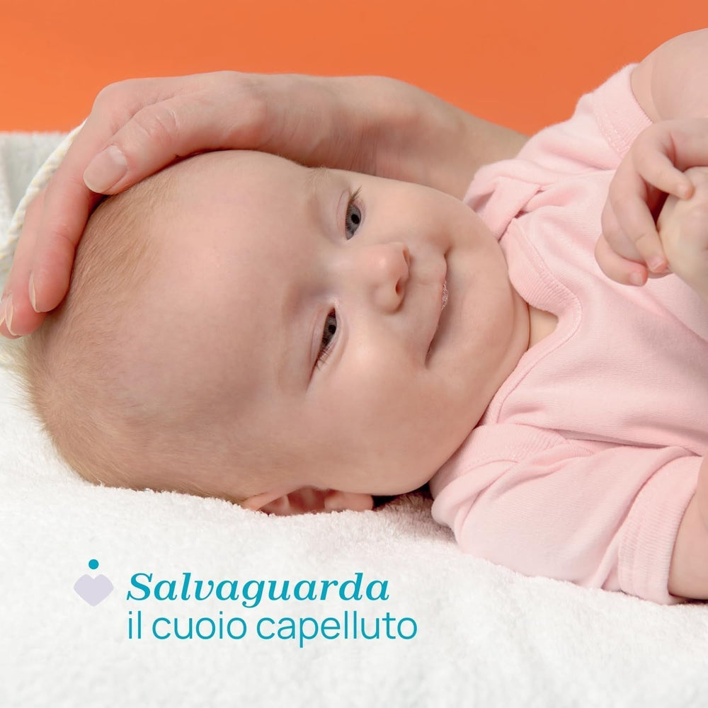 Șampon Chicco Copii - Baie si Skincare Naty Shop