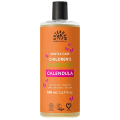 Șampon pentru copii Urtekram organic, îngrijire ușoară, 500 ml Copii - Baie si Skincare Naty Shop 500 Ml (1 pachet)