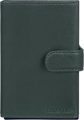 Samsonite Alu Fit SLG - Portofel, 10,2 cm, verde (Climbing Ivy) Portofel Barbati Naty Shop