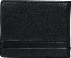 Samsonite Flagged SLG - Portofel, 10,5 cm, negru (negru) Portofel Barbati Naty Shop