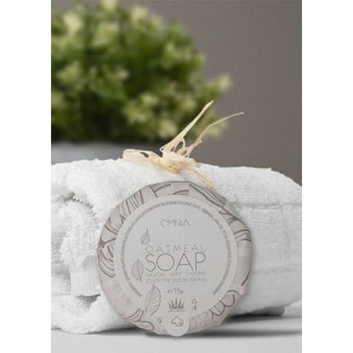 Sapun Omnia, 15 g Cosmetica Hoteliera Naty Shop