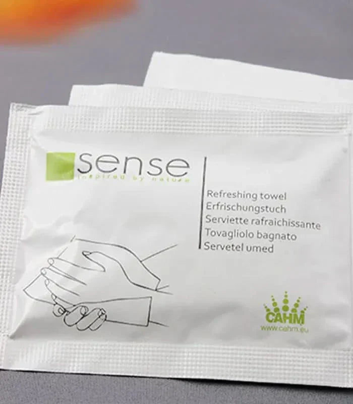 Servetel hotelier revigorant – Sense Cosmetica Hoteliera Naty Shop