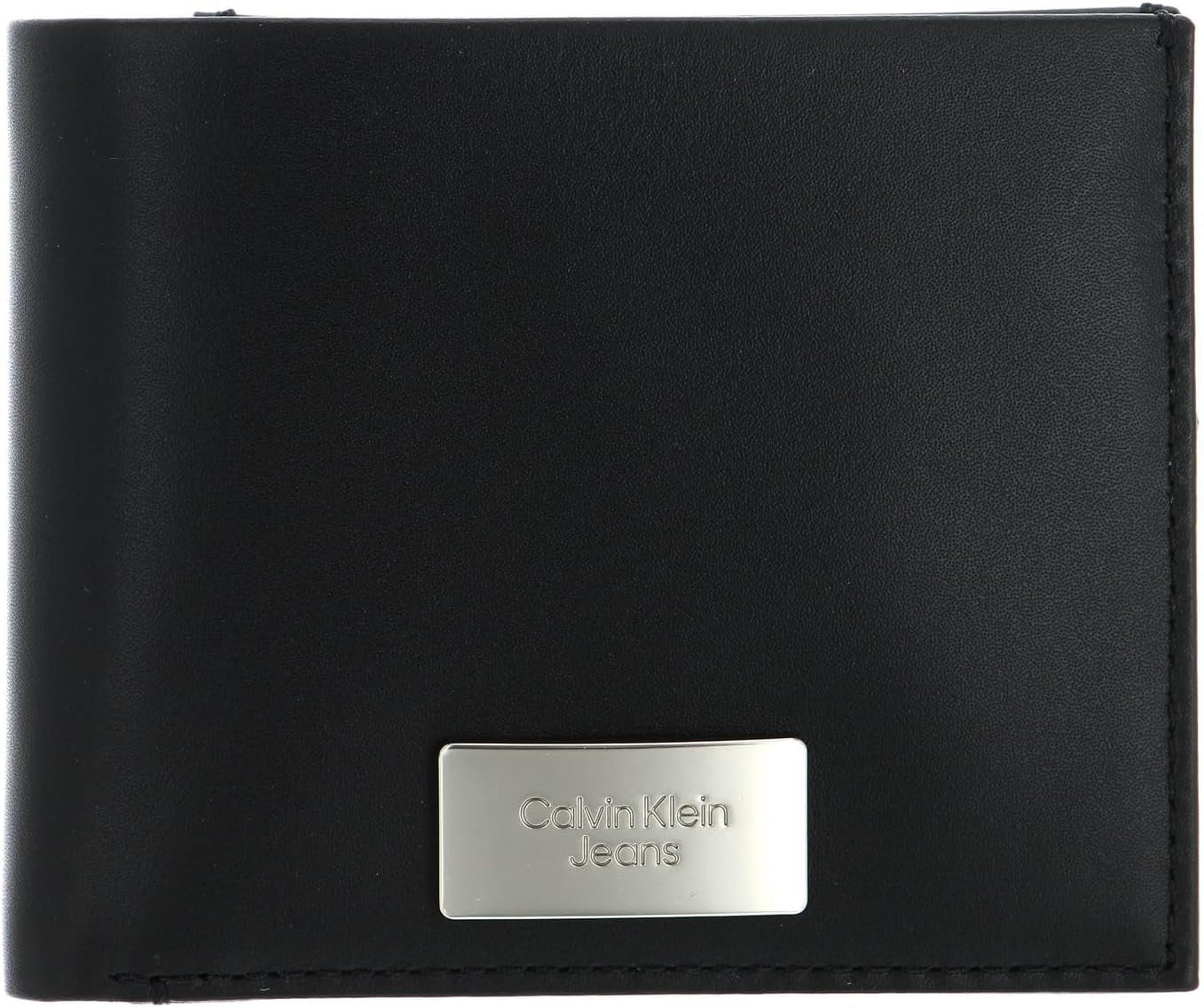 Set cadou Calvin Klein Jeans pentru bărbați Gifting Portofel bifold & husă AirPods, negru (Black), Onesize Portofel Barbati Naty Shop