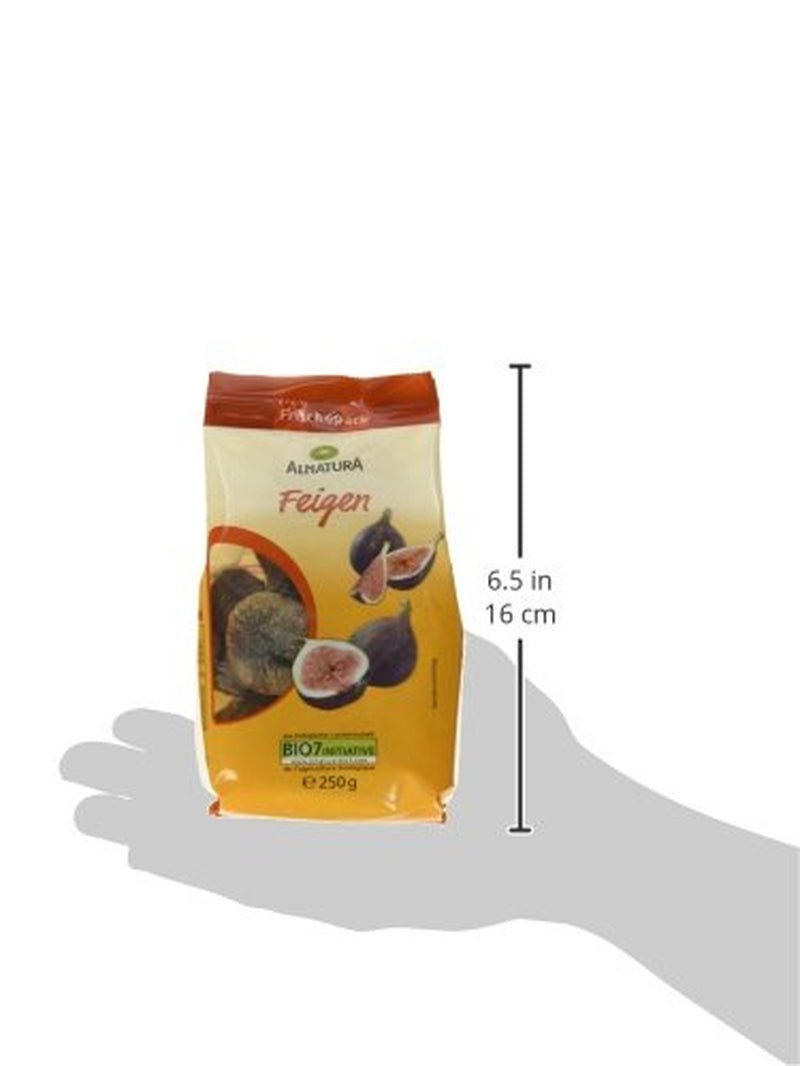 Smochine organice uscate, 250g Produse deshidratate Naty Shop