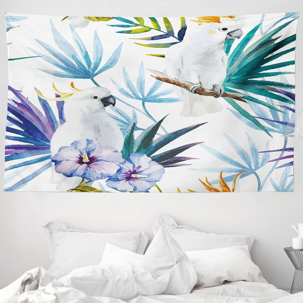 Tapiserie abakuhaus wanderlust harta animala lumii desene - Naty Shop