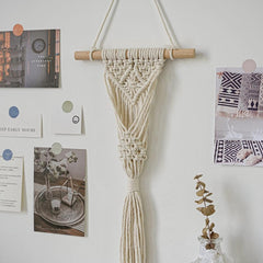 Tapiserie avoik tesute 2pcs acasa decorare chic wall Casa - Accesorii si Decoratiuni Naty Shop