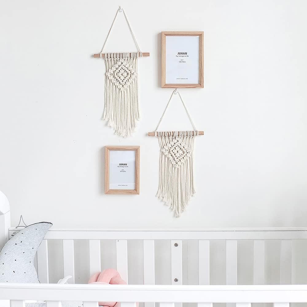 Tapiserie buc hanging hand woven chic Casa - Accesorii si Decoratiuni Naty Shop