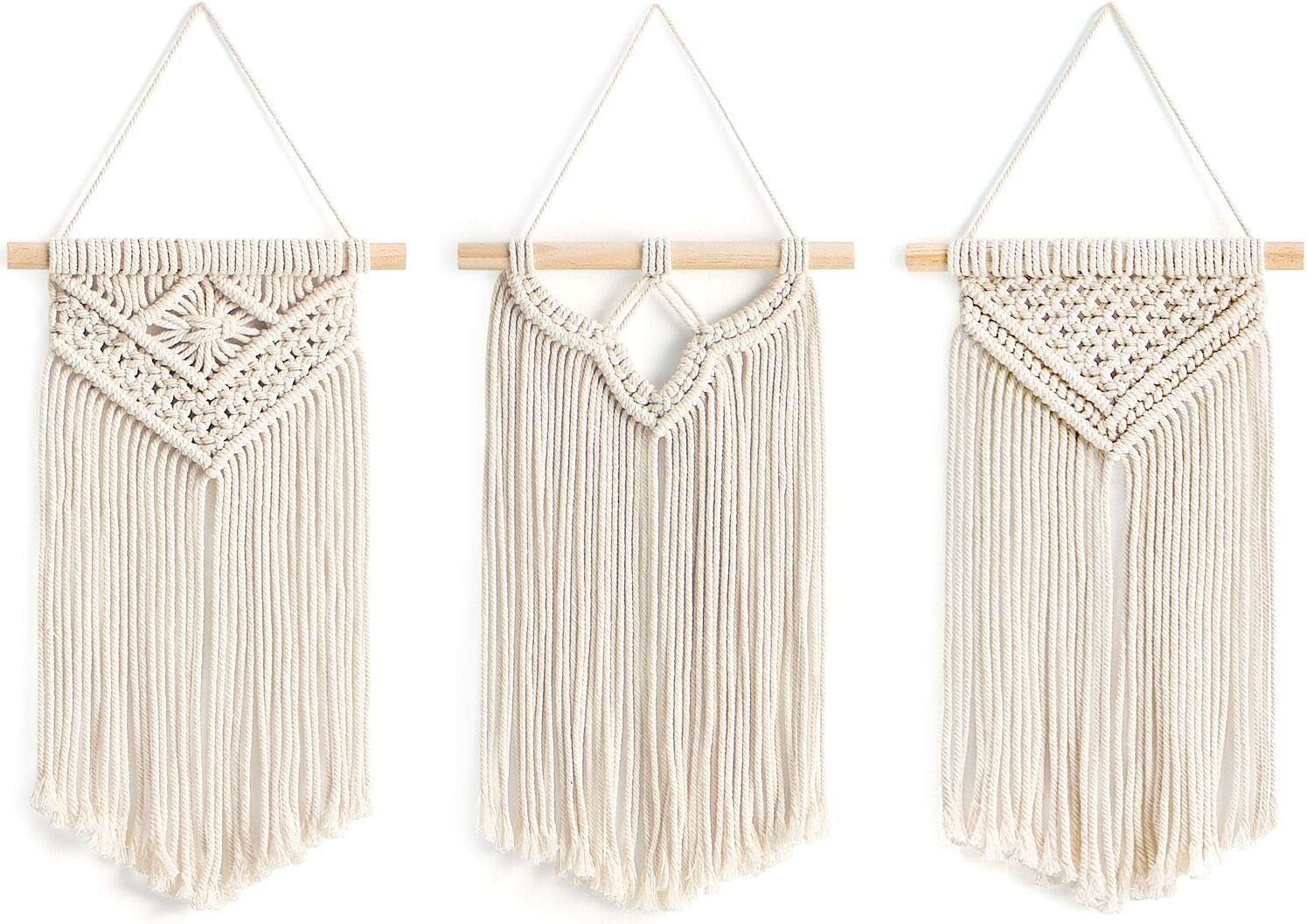 Tapiserie mkouo mic set tesute chic apartament gallery Casa - Accesorii si Decoratiuni Naty Shop Default Title