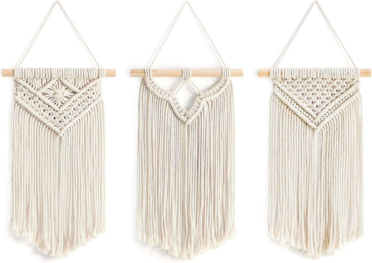 Tapiserie mkouo mic set tesute chic apartament gallery Casa - Accesorii si Decoratiuni Naty Shop Default Title