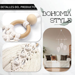 Tapiserie tesut manual tapiterie decorare peretilor camera copiilor Casa - Accesorii si Decoratiuni Naty Shop