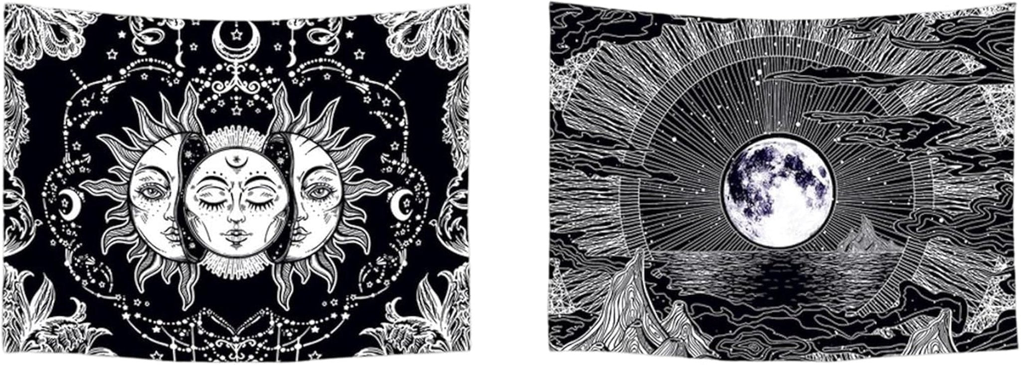 Tapiserie ulticool casa plaja mare insula palmier - Naty Shop