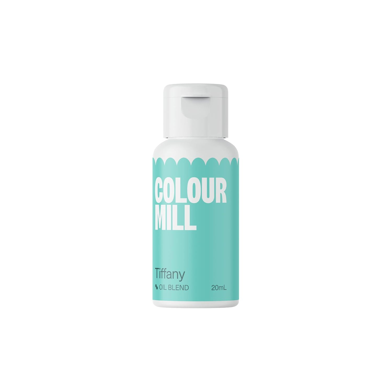 Colour Mill Oil Blend - Colorant Alimentar Pe Bază De Ulei, 20 ml, Nuanțe Vibrante Pentru Prăjituri