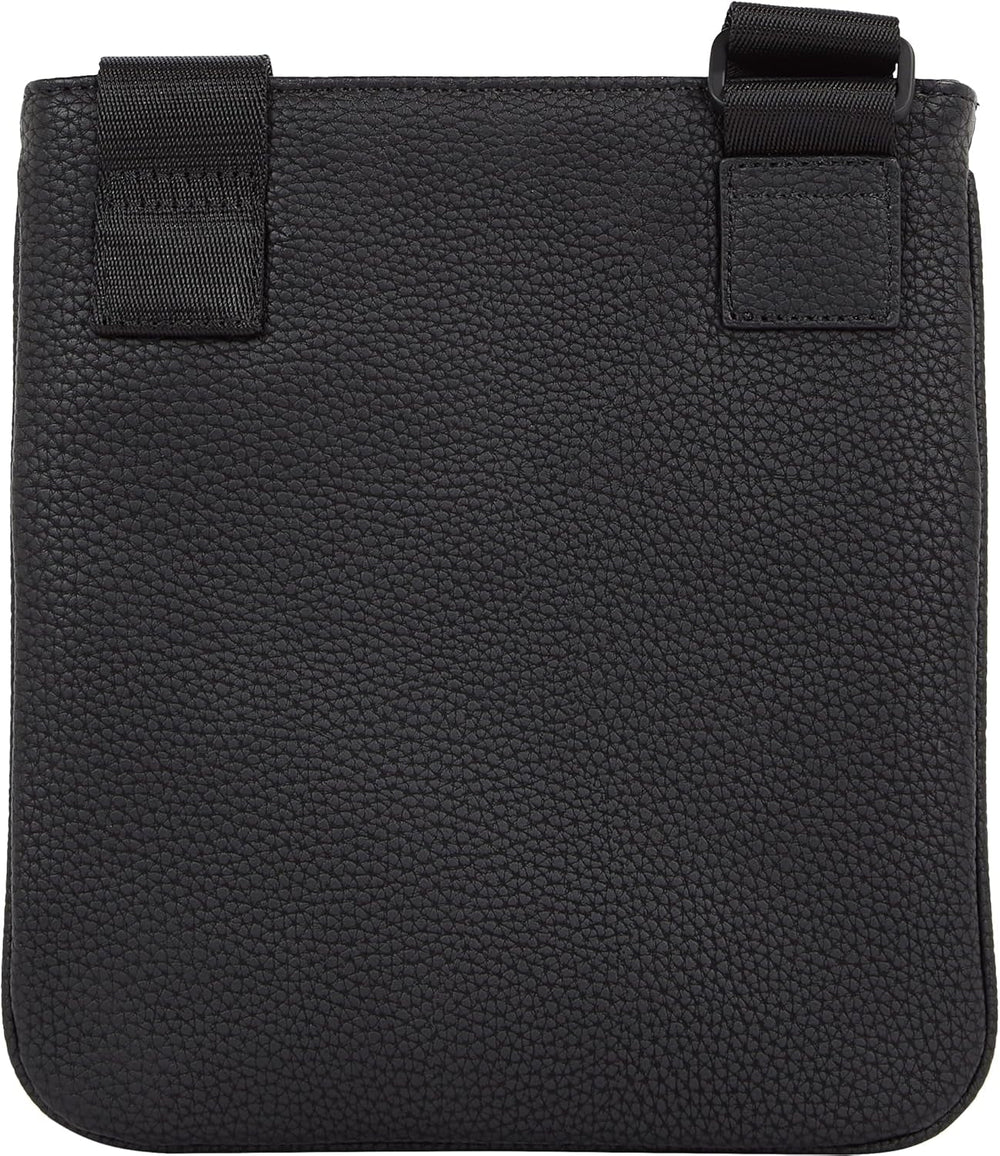 Tommy Hilfiger bărbați ESSENTIAL PU MINI CROSSOVER Crossover Bagaje și echipament de călătorie Naty Shop
