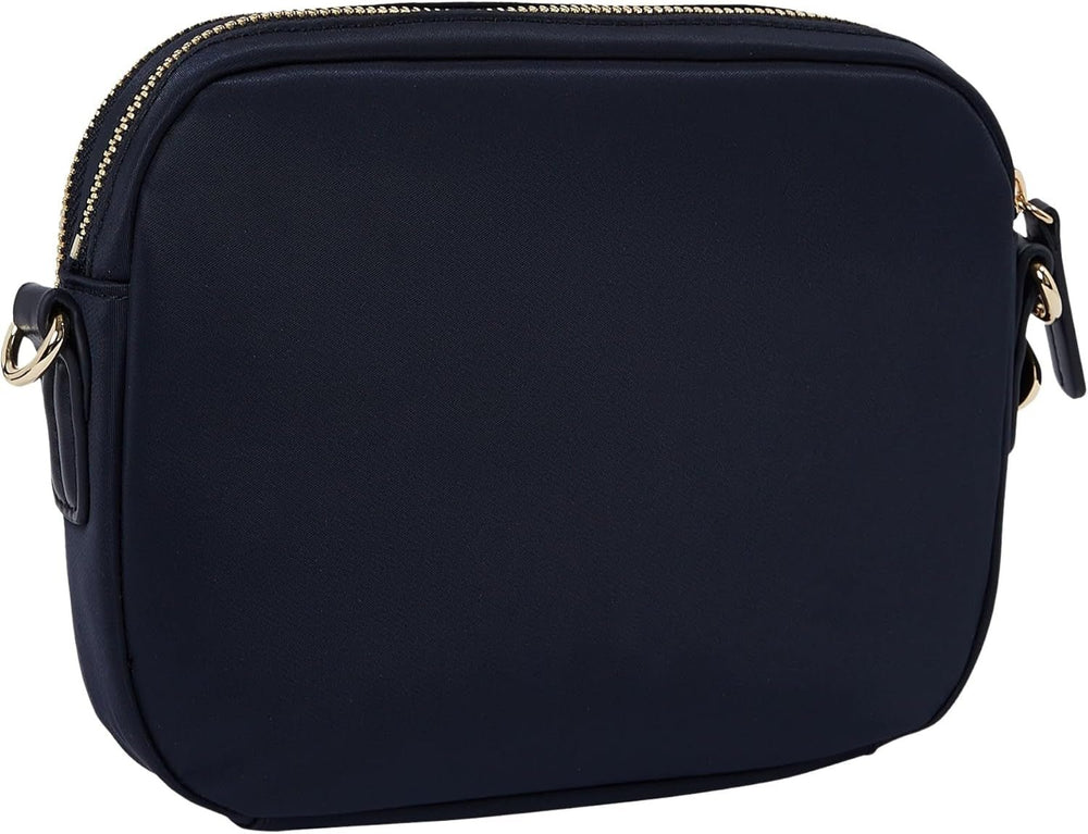 TOMMY HILFIGER Femeii Poppy Camera Bag Corp Aw0aw17230 Crossover Bagaje și echipament de călătorie Naty Shop
