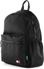 Tommy Hilfiger Unisex Kids CORE Rucsac, negru Rucsacuri si ghiozdane premium Naty Shop
